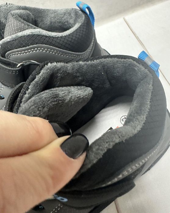 Ботинки  детские демисезонные Jong Golf p. 35р