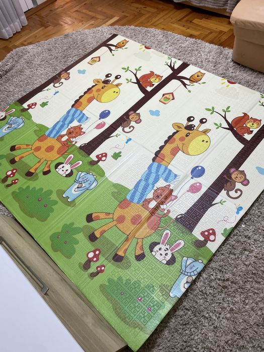 Коврик для діток, великий