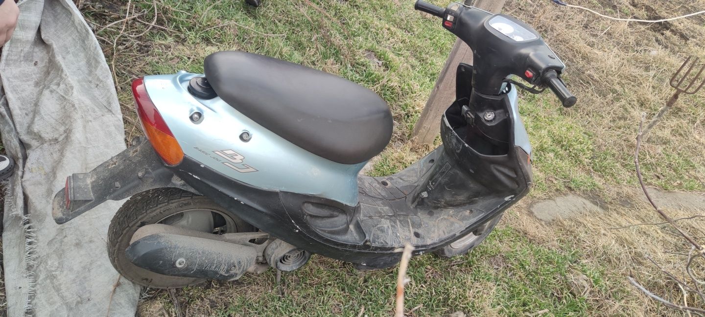 Скутер Yamaha Jog