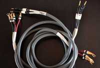 Kable głśnikowe Monster Cable M-Serires 2x2,5m średn.14mm