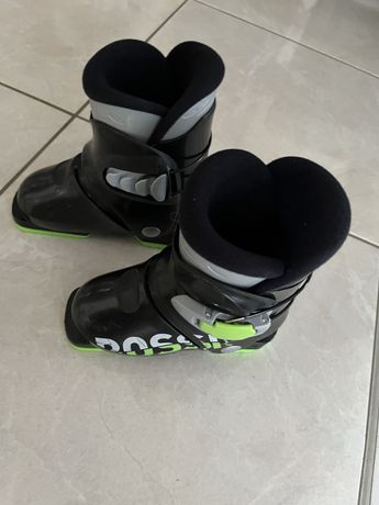 Buty narciarskie dzieciece Rossignol 17.5