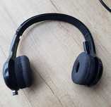 Słuchawki logitech h600 bezprzewodowe bluetooth usb skype ms teams