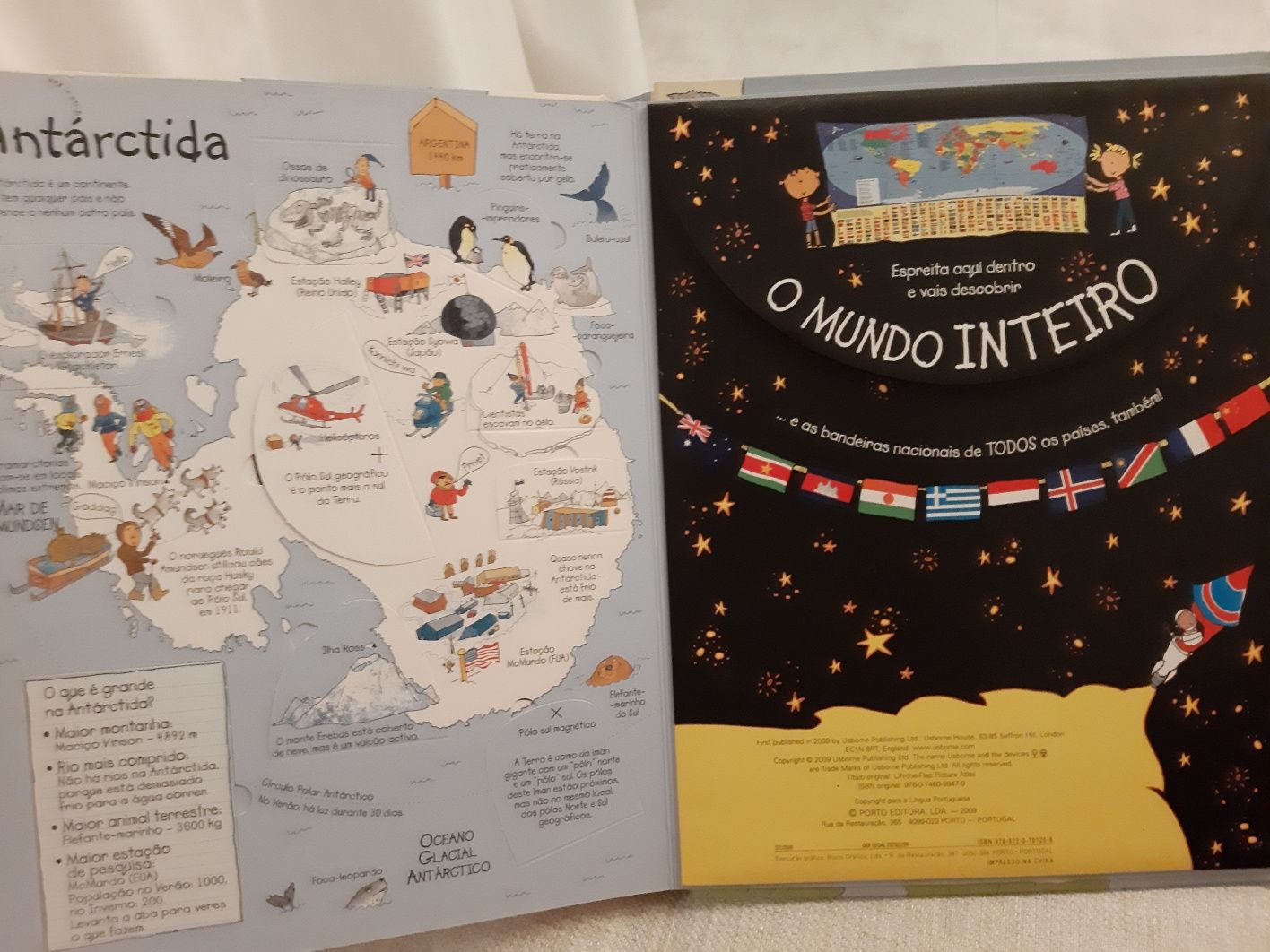 Espreita o Atlas