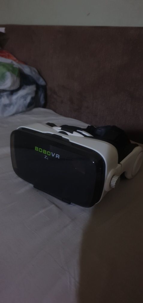 Gogle vr - Bobovr  z4 + pilot na bluetooth