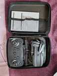 Dron z kamera , 3 baterie