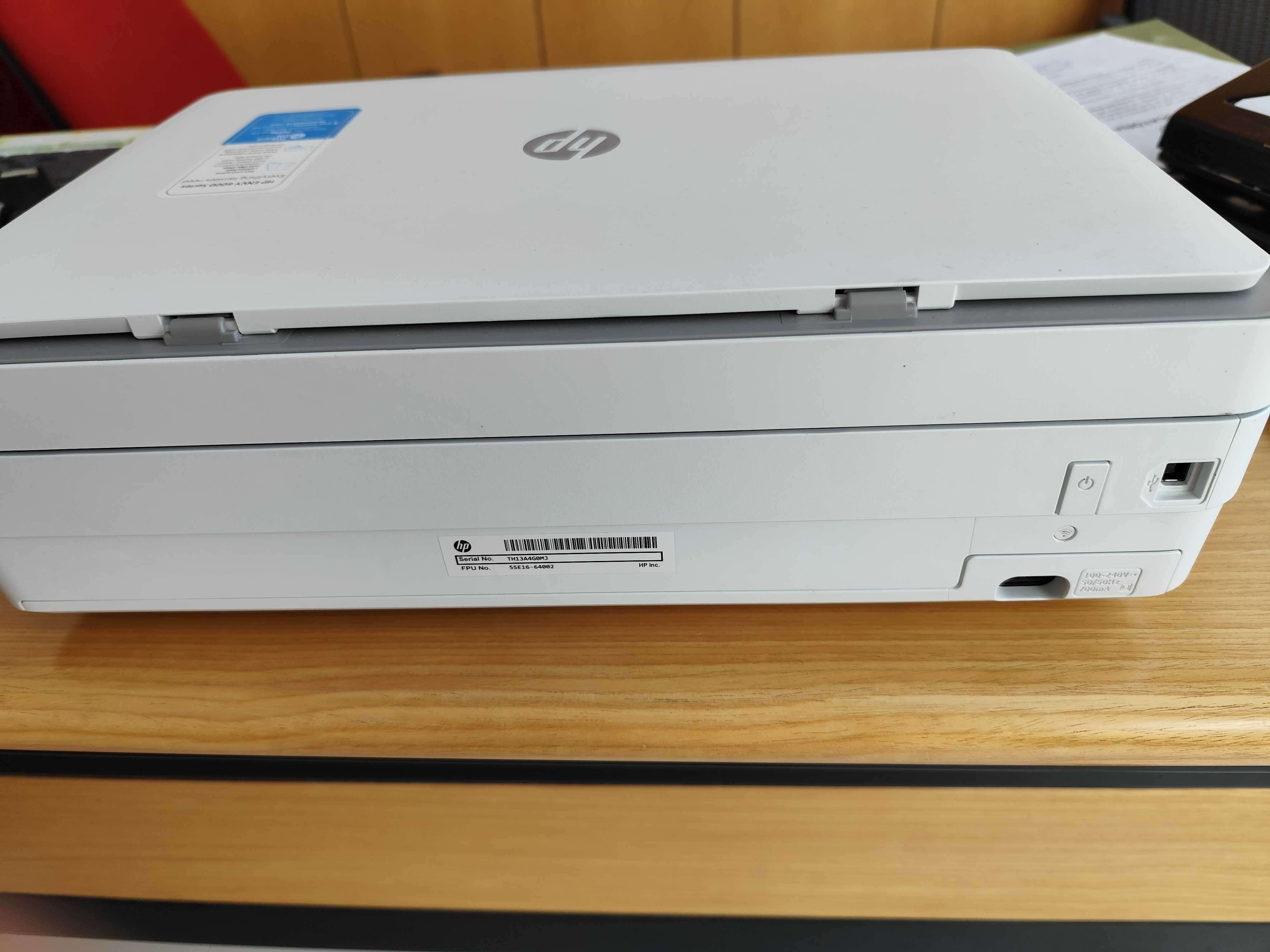 Impressora HP ENVY 6032