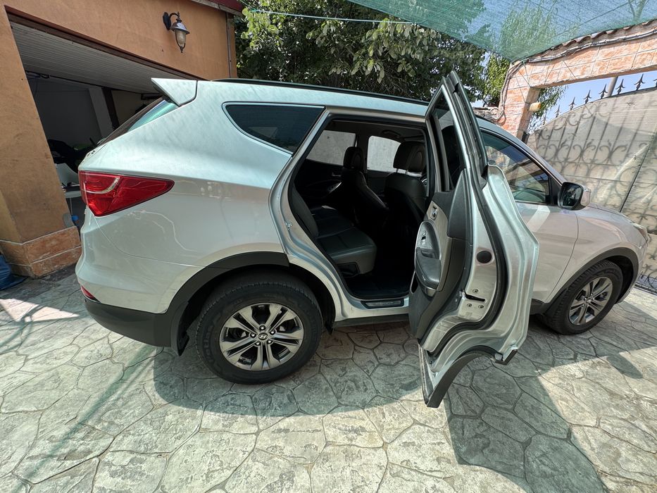 Hundai Santa Fe Sport 2013. 2,4 Бензин