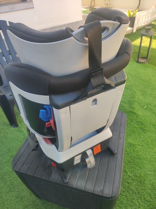 Vendo cadeira auto Chicco com isofix
