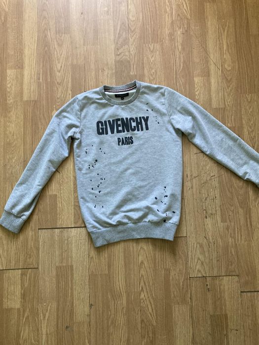 Свитшот givenchy s