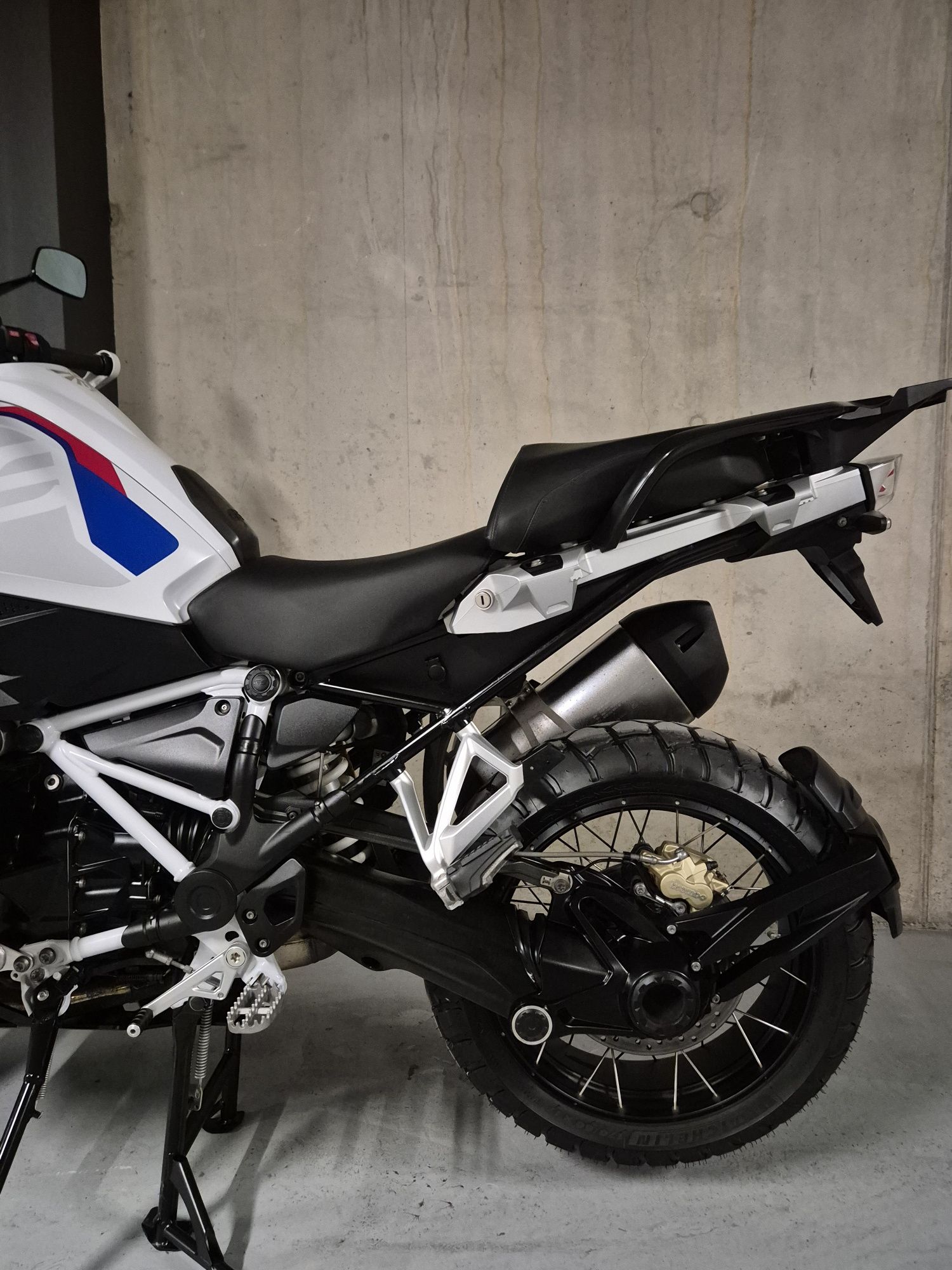 Bmw R 1250 Gs.Bmw Gs 1250. Super Stan!!! Niemcy.