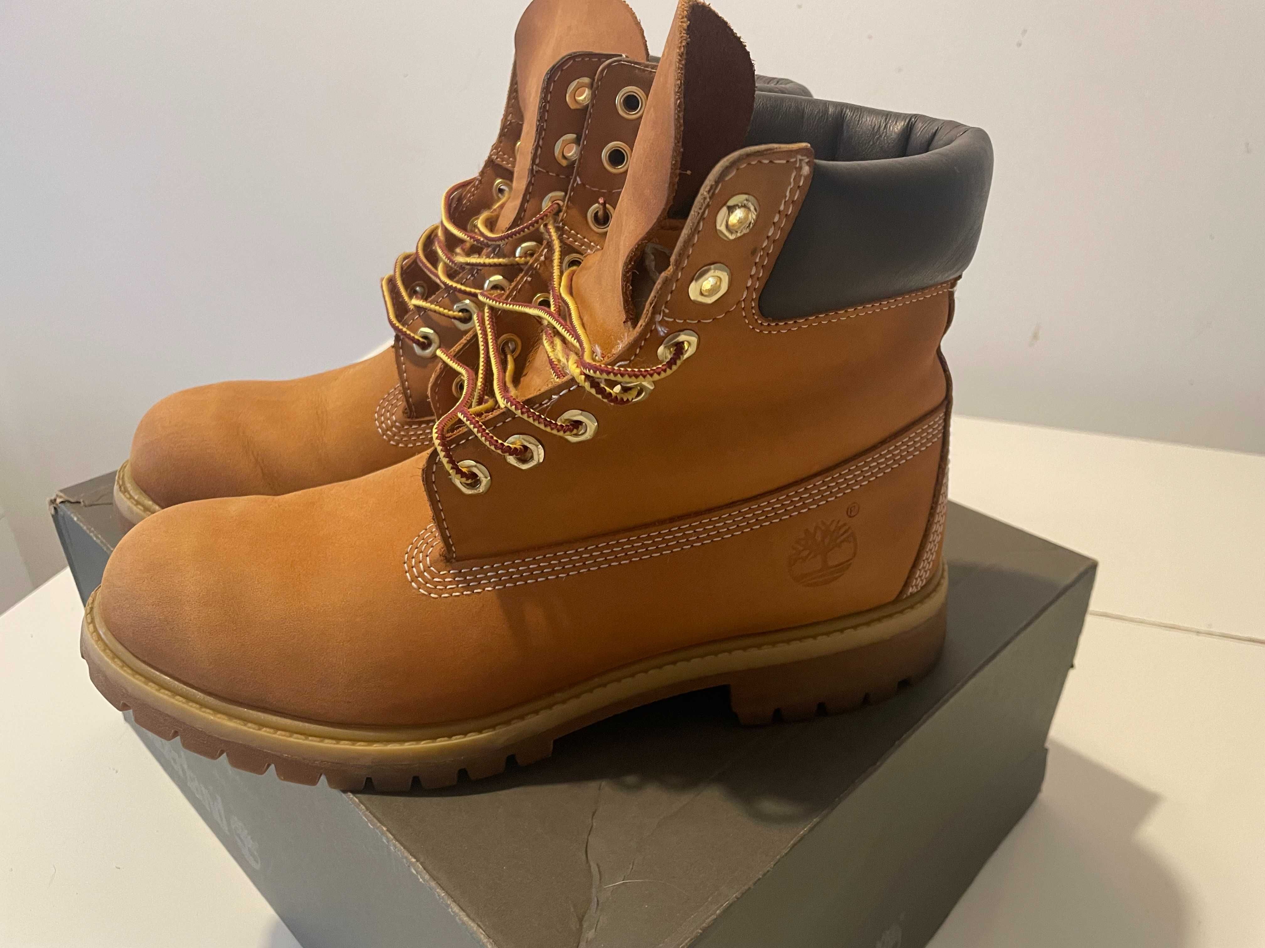 Timberland 6-Inch Premium – rozm. EU 43-44
