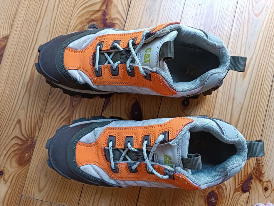 Кросівки Caterpillar P110590 CAT чоловічі UK 11 31 см оригінал