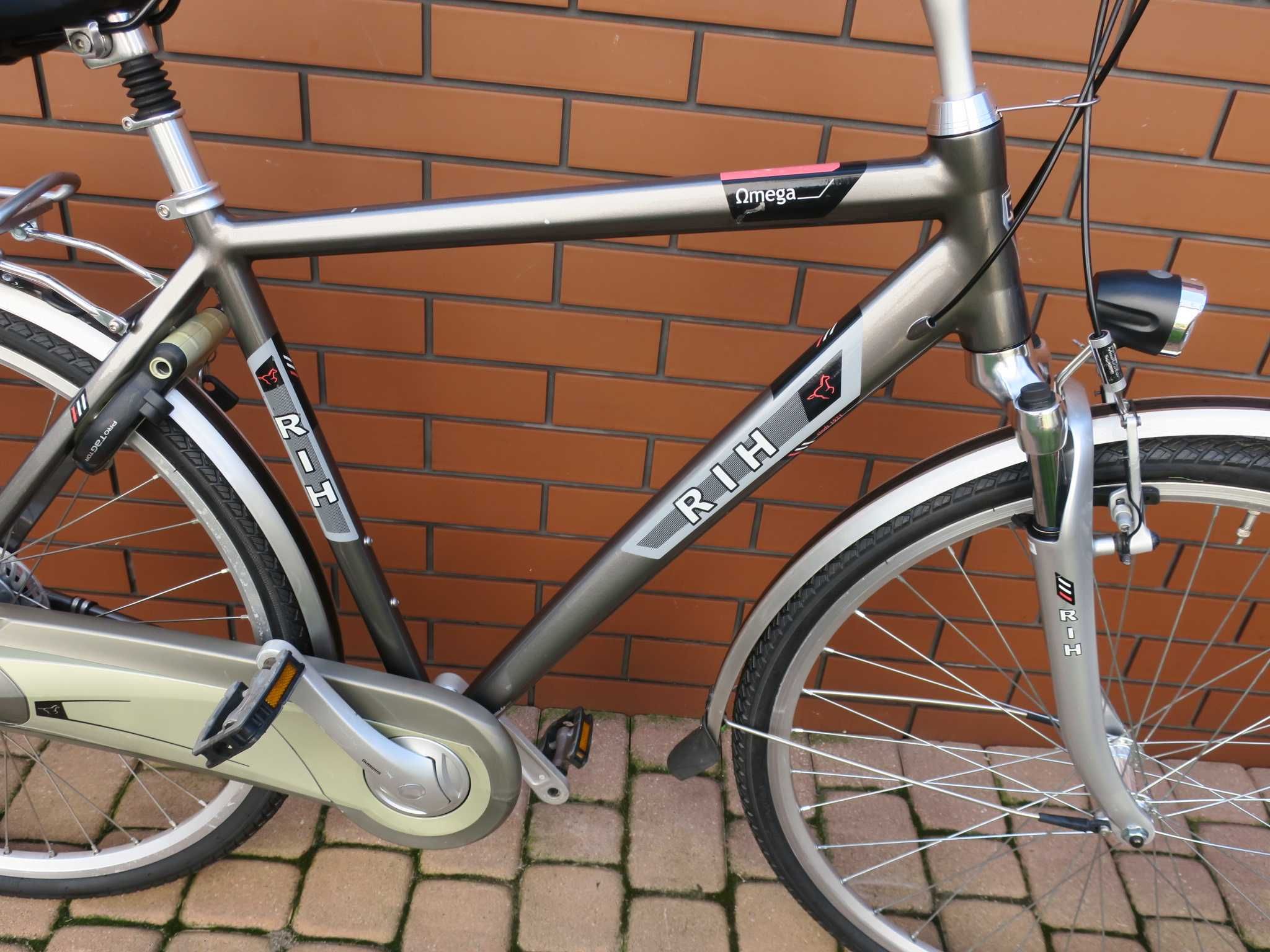 Rowery holenderskie RIH OMEGA 52 cm Turek nr 29
