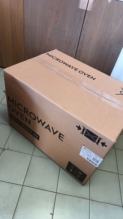 Mikrofala Electrolux LMSD253TM