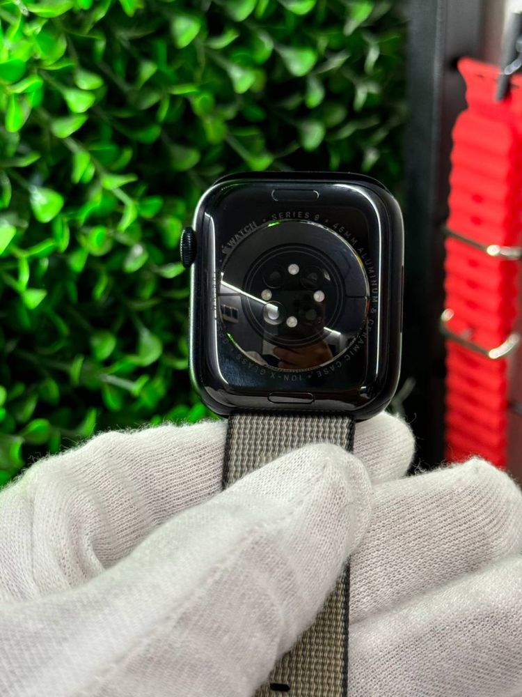 Apple Watch 9 45mm Midnight Магазин, Гарантія, Вибір