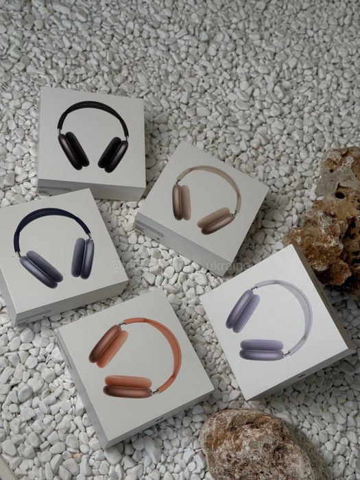 AIRPODS MAX 2 (з шумкою)