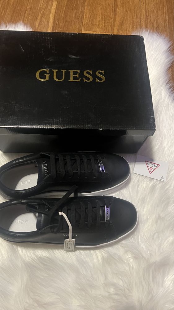 Buty męskie Guess 44
