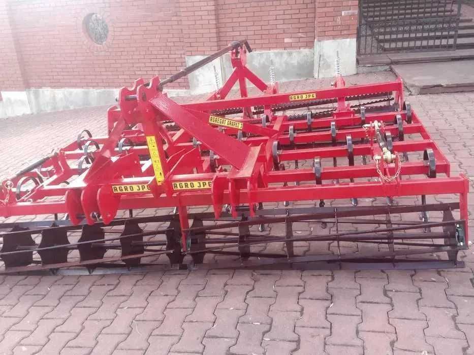 Agregat Uprawowy 2.5\ 2.7 \ 3.0\ 3.20\3.60