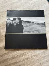 Plyta winylowa U2 The Joshua tree winyl + Unforgettable Fire