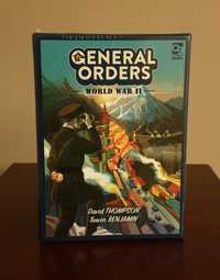 General Orders: World War II - ang.