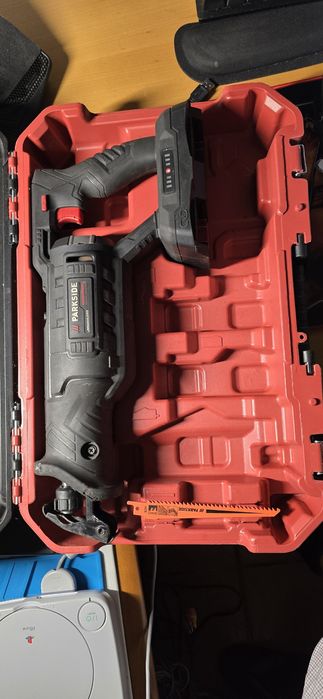 Serra Sabre Parkside 40V