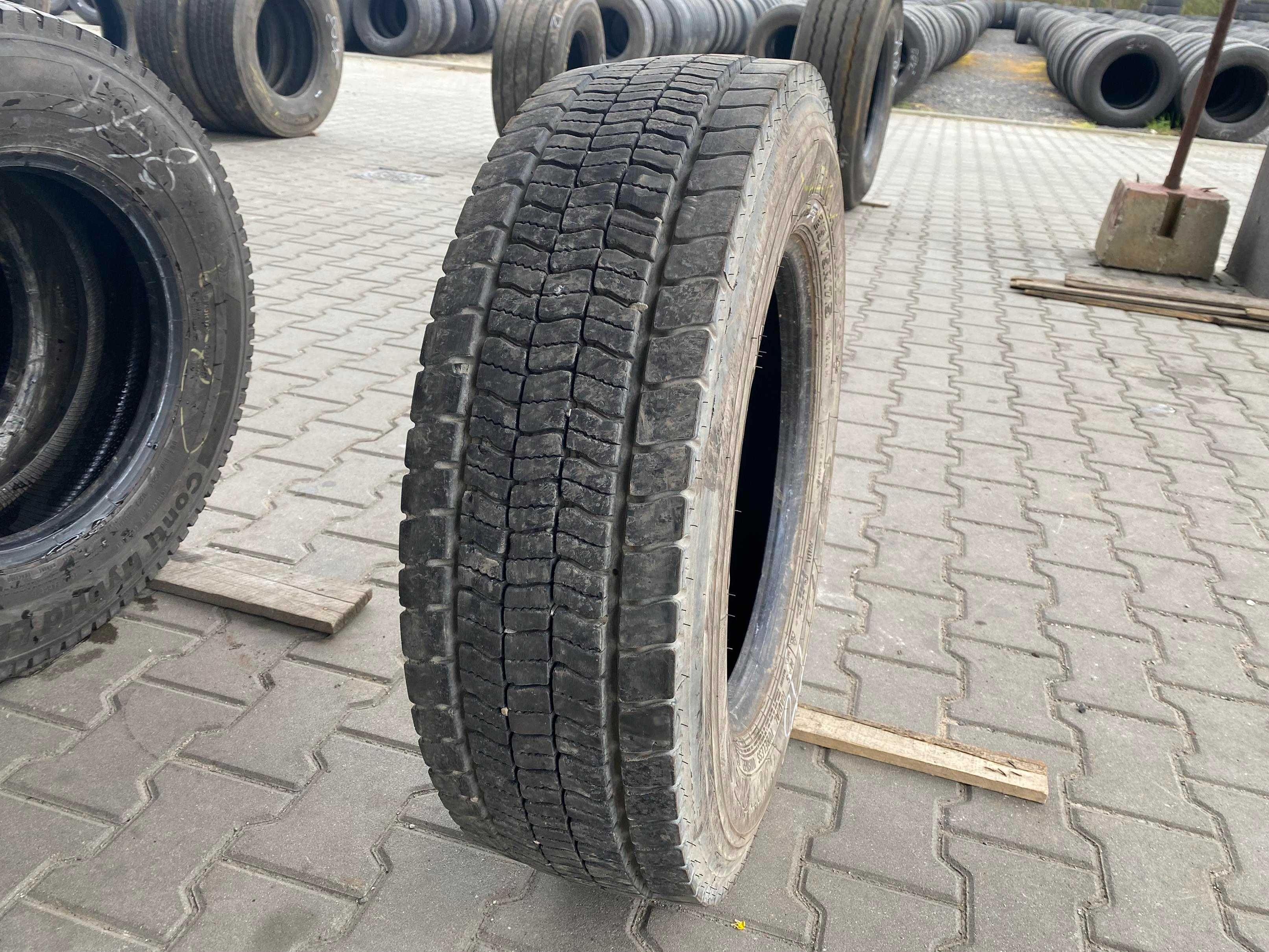 Opona 215/75R17.5 GOODYEAR REGIONAL RHD II+ Napędowa 9-11mm