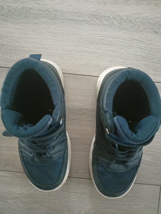 Buty chłopięce przejściowe 32