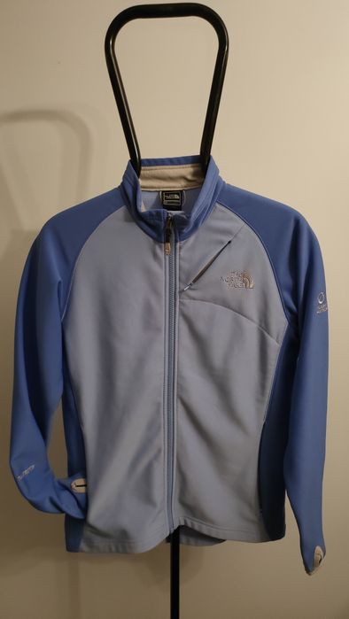 świetna sportowa bluza The North Face w super stanie