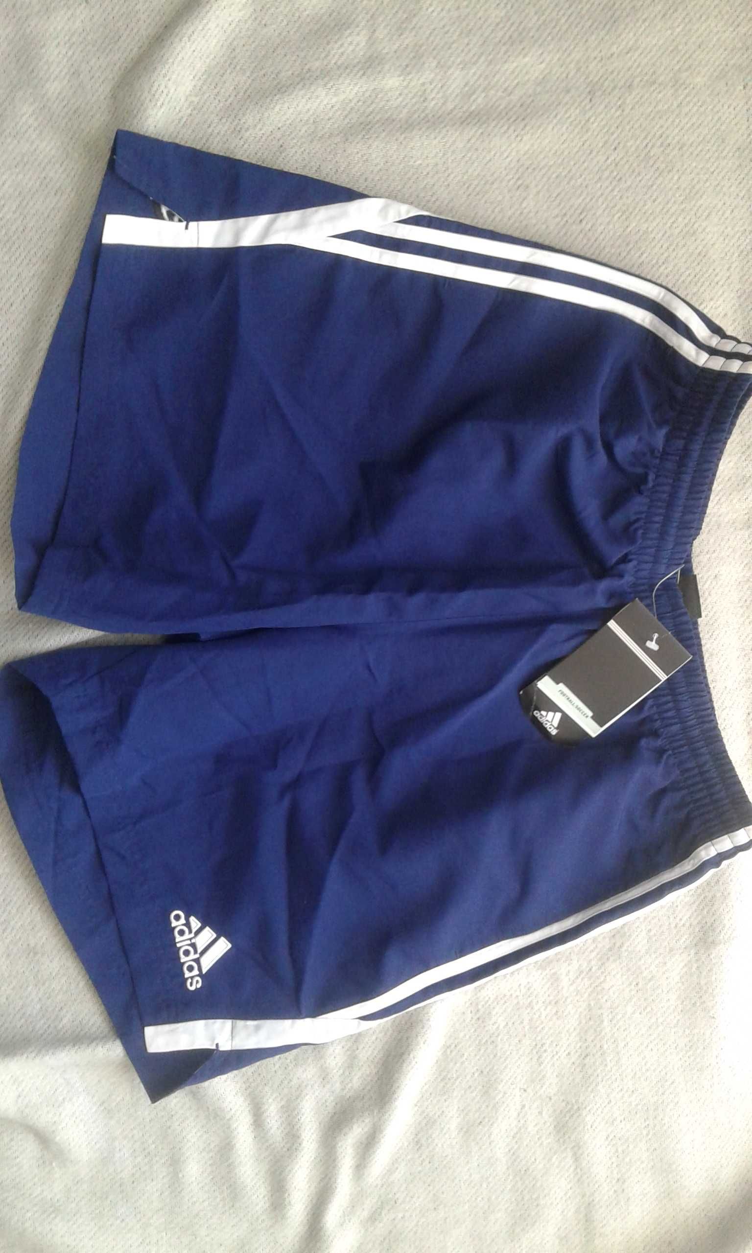 Koszulka polo Adidas Teamgeist Nowa