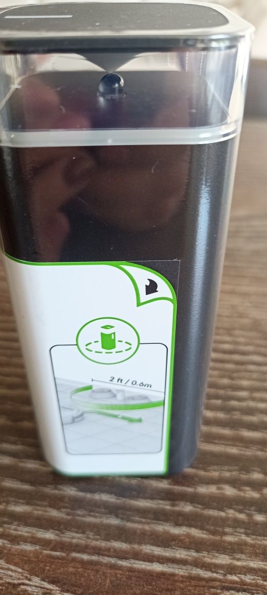 Wirtualna ściana do i-robota
