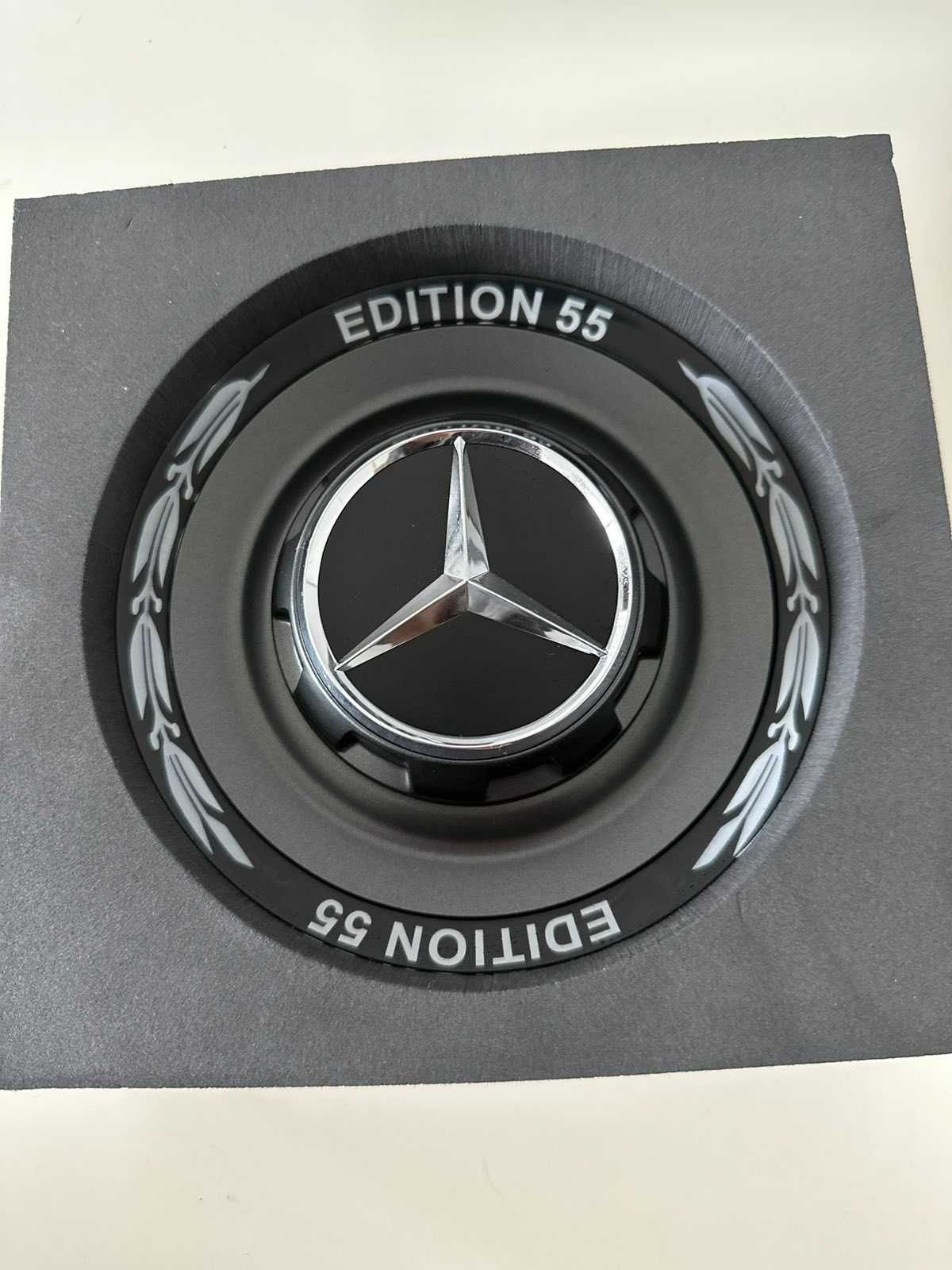 Ковпак колісного диска/кришки втулки Mercedes A00040058007269