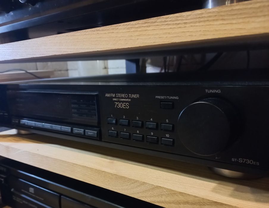 Тюнер Sony  st-s 730 es