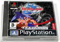 Beyblade Playstation 1 PS1 PSX