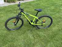 Rower Decathlon Rockrider ST500 24” stan bdb