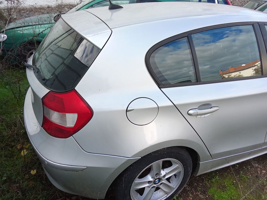 BMW 116i e87 nacional