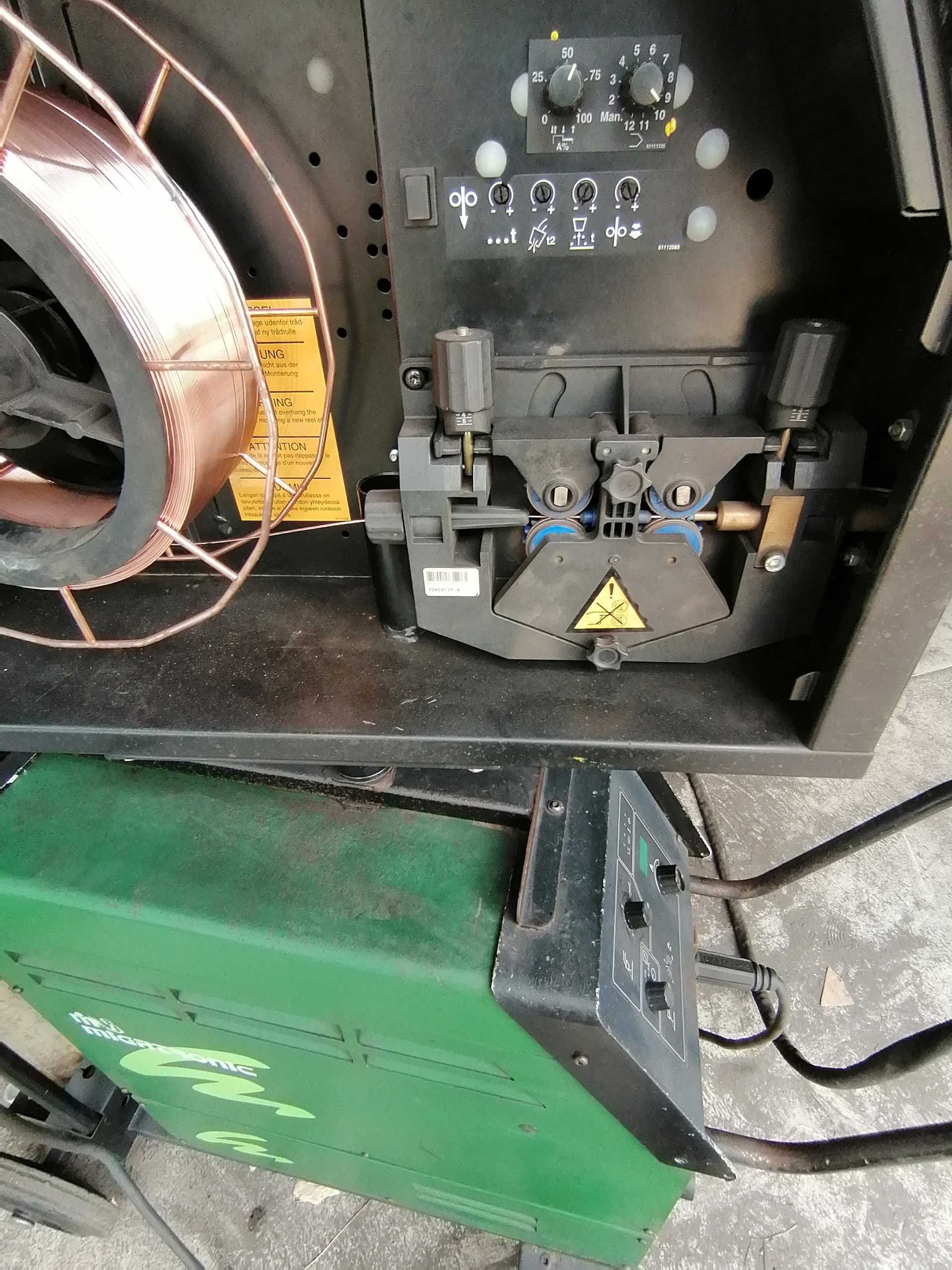 Migomat Migatronic Flex 400