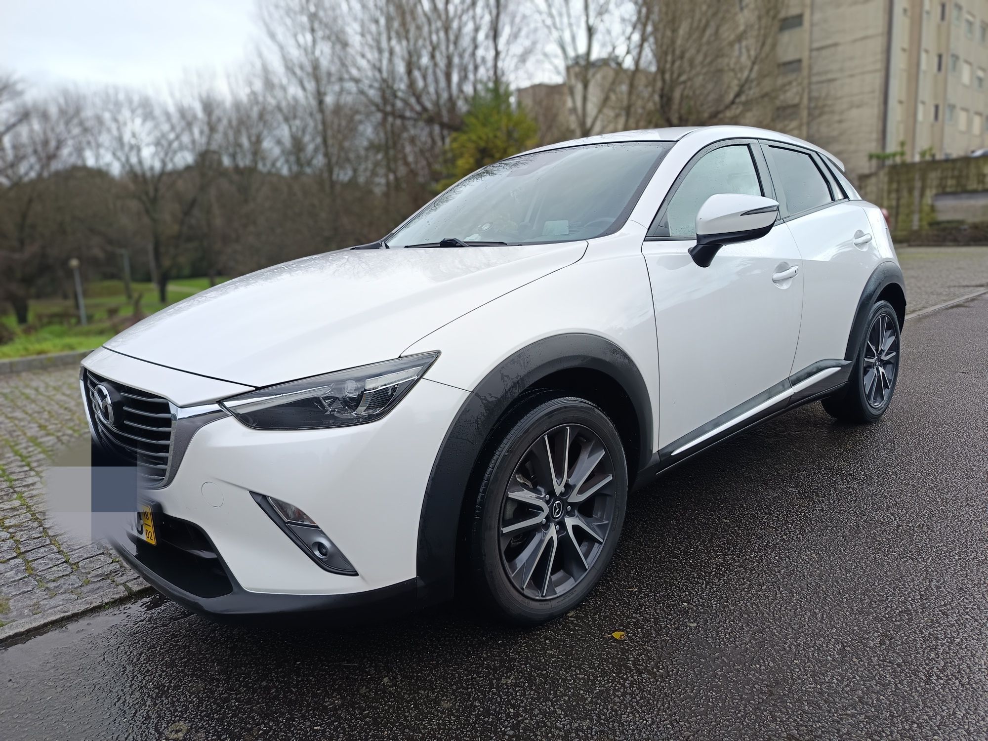Mazda cx3 nacional novo