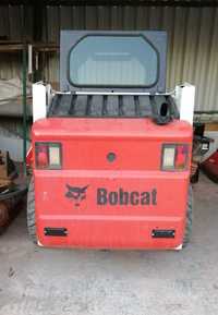 Mini-pa carregadora Bobcat 753