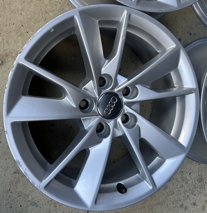 Диски Audi B9 A4 R 16 5 112 Q5 A6