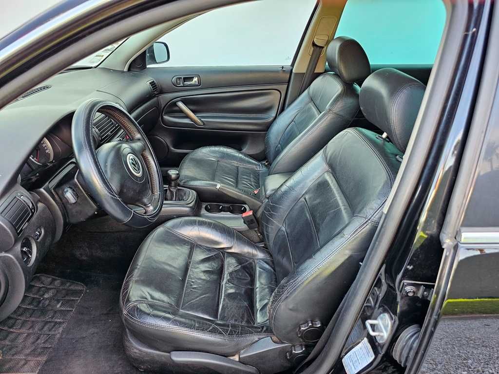 Vw Passat Sw 1.9Tdi Pd130Cv 06/2001