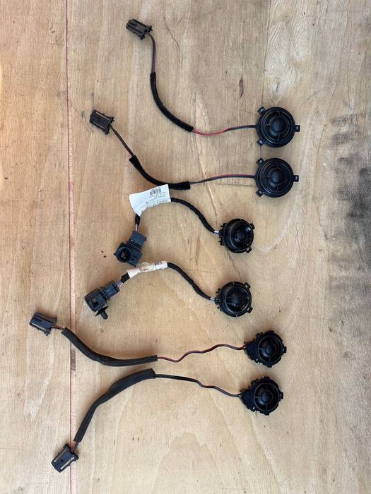 Динаміки пищалки Volkswagen Passat Golf Touareg Audi Skoda Seat