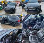 BMW X5 E70 4.4 USA 2011, X5M, 35i — części