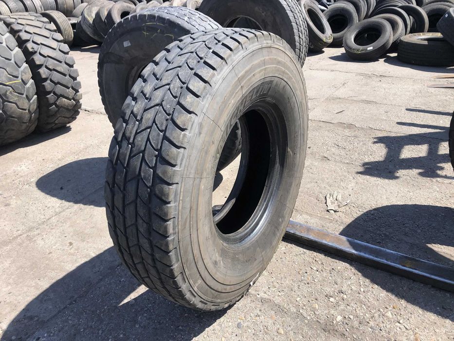 385/95r25 Opona Radialna Michelin X-crane