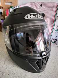 Capacete HJC I70 Semi Flat Black (NOVO)