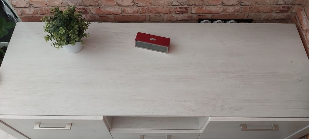 Komplet Szafka RTV 150cm + stolik/ława