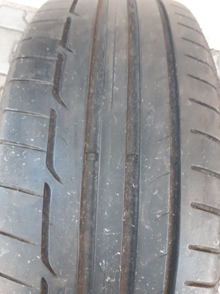 Opona letnia  235/55 R19 Dunlop Sport Maxx Rt.