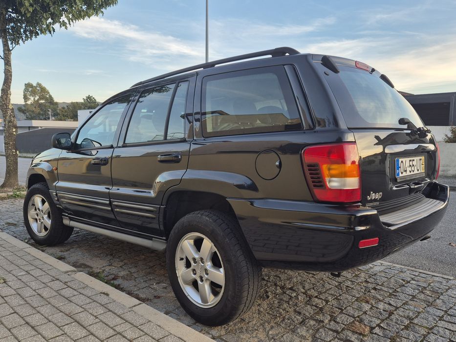 Jeep Grand Cherokee 2.7CRD