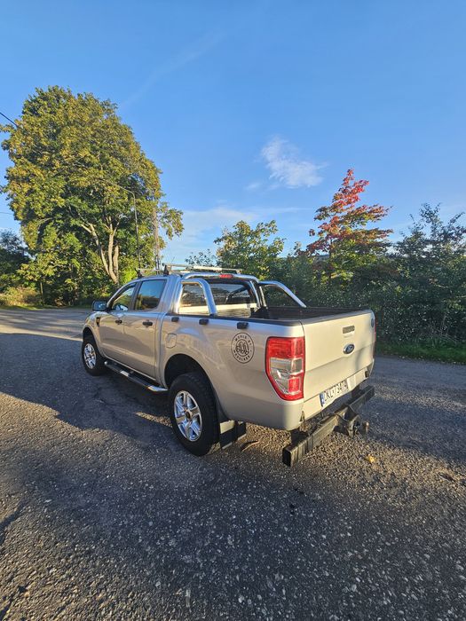 Ford ranger tke 2014 2.2 diesel 360tkm