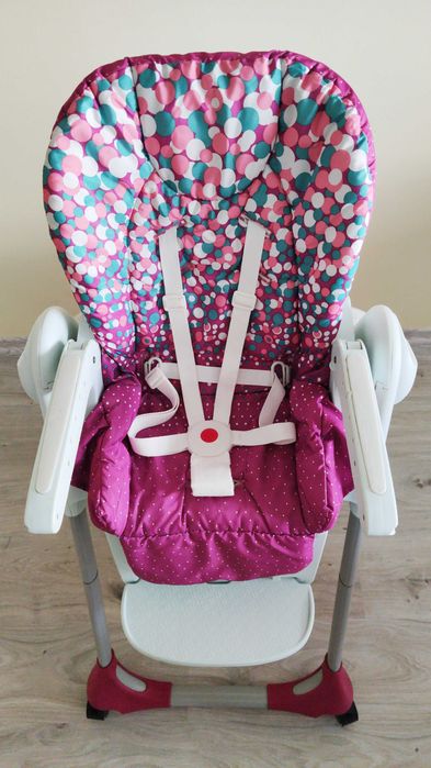Стільчик для годування Chicco polly