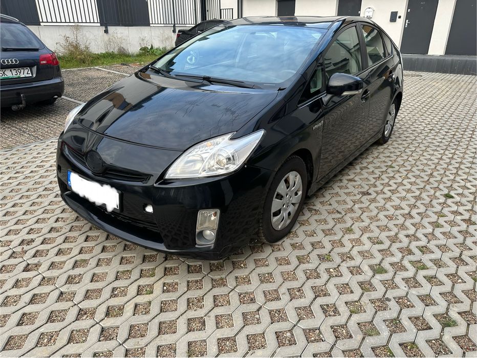 Toyota prius 1.8 lpg bardzo tanio!